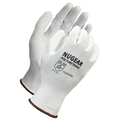 Nugear White, Polyurethane Coated Glove Size: L PUW4100L12